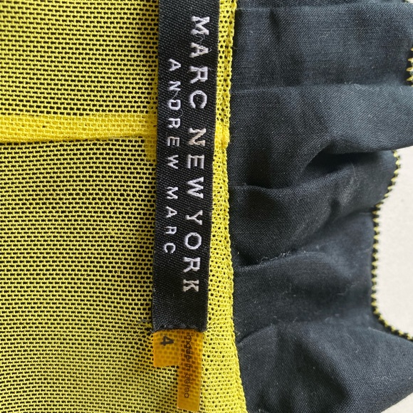 Andrew Marc Zip Up Dress - Picture 10 of 10